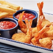 Walt's Favorite Shrimp