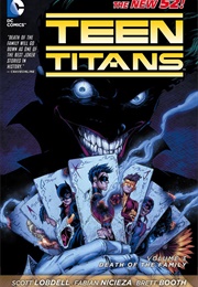 Teen Titans Vol. 3: Death of the Family (Scott Lobdell)