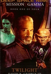 Mission: Gamma - Twilight (David R. George III)