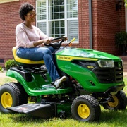 Riding Lawn Mower