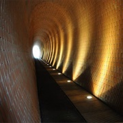 The Deer Moat Pedestrian Tunnel