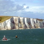 Dover to Calais