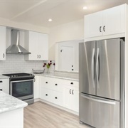 Stainless Steel Appliances