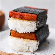 Spam Musubi