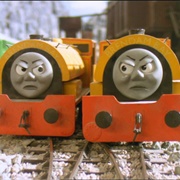 Double Teething Troubles