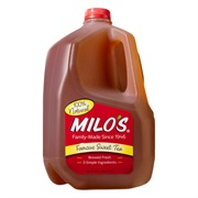 Milo's Famous Sweet Tea