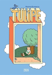 Tulipe (Sophie Guerrive)