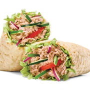 Tuna Wrap