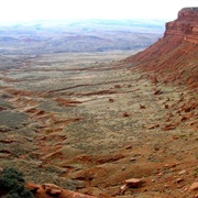 Hole-In-The Wall Outlaw Hideout