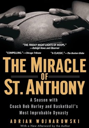 The Miracle of St Anthony (Adrian Wojnaroski)