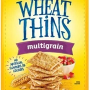 Wheat Thins Multigrain