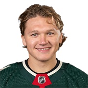 Kirill Kaprizov (Russian) - Minnesota Wild