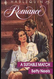 A Suitable Match (Betty Neels)