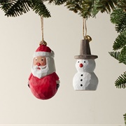 Shatter-Proof Ornaments