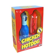 Chicken vs. Hotdog