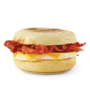 Bacon, Egg & Cheese English Muffin