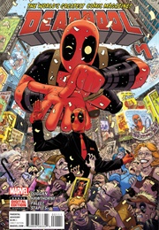 Deadpool (2016) (Gerry Duggan)
