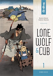 Lone Wolf and Cub, Vol. 1 (Kazuo Koike)