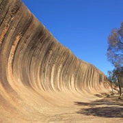Wave Rock, Australia