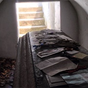 Prince Demetrius Gallitzin Crypt