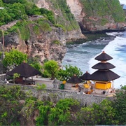 Uluwatu Temple, Indonesia