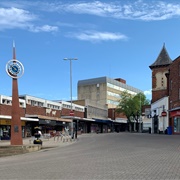 Kettering, Northamptonshire