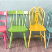 Upcycle Old Furniture