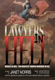 Lawyers in Hell (Janet Morris)