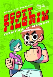 Scott Pilgrim Contra O Mundo (Bryan Lee O'Malley)