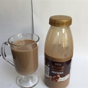 Belgian Chocolate Milkshake