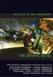 The Best of Ray Bradbury: The Graphic Novel (Bradbury)