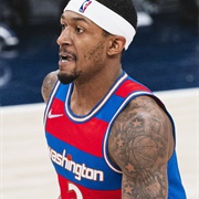 Bradley Beal (Washington Wizards) 11 Seasons