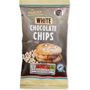 Aldi White Chocolate Chips