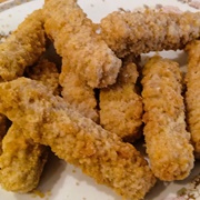 Southern Fried Chicken Straws