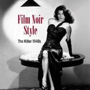 &#39;40s Film Noir