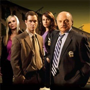 NYPD Blue Season 5