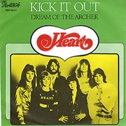 Kick It Out - Heart