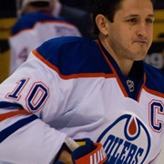 Shawn Horcoff (Edmonton Oilers)