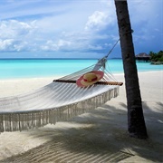 Spontaneous Beach Vacation