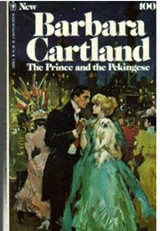The Prince and the Pekingese (Barbara Cartland)