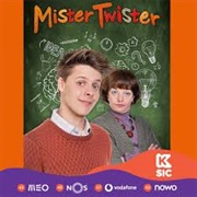 Mister Twister: O Super Professor