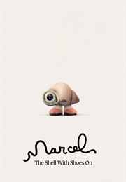 Marcel the Shell With Shoes on (2021)