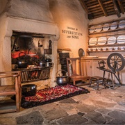 Robert Burns Birthplace Museum, Troon, Scotland