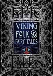 Viking Folk & Fairy Tales (Dagrún Ósk Jónsdóttir)