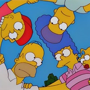 S13.E7: Brawl in the Family