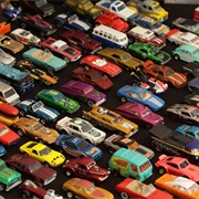 Toy Cars