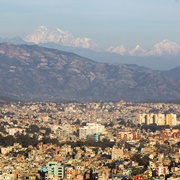 Kathmandu (Capital of Nepal)