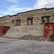Mitla, Mexico