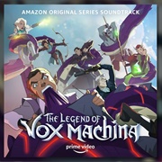 The Legend of Vox Machina - Sam Riegel, Mr. Fantastic