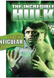 The Incredible Hulk (Season 4) (2006)